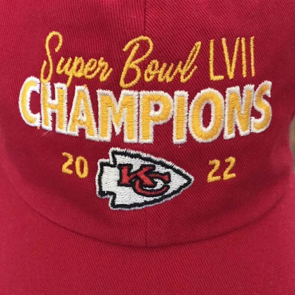 NEW Fan Favorite Men’s Kansas City Chiefs Hat